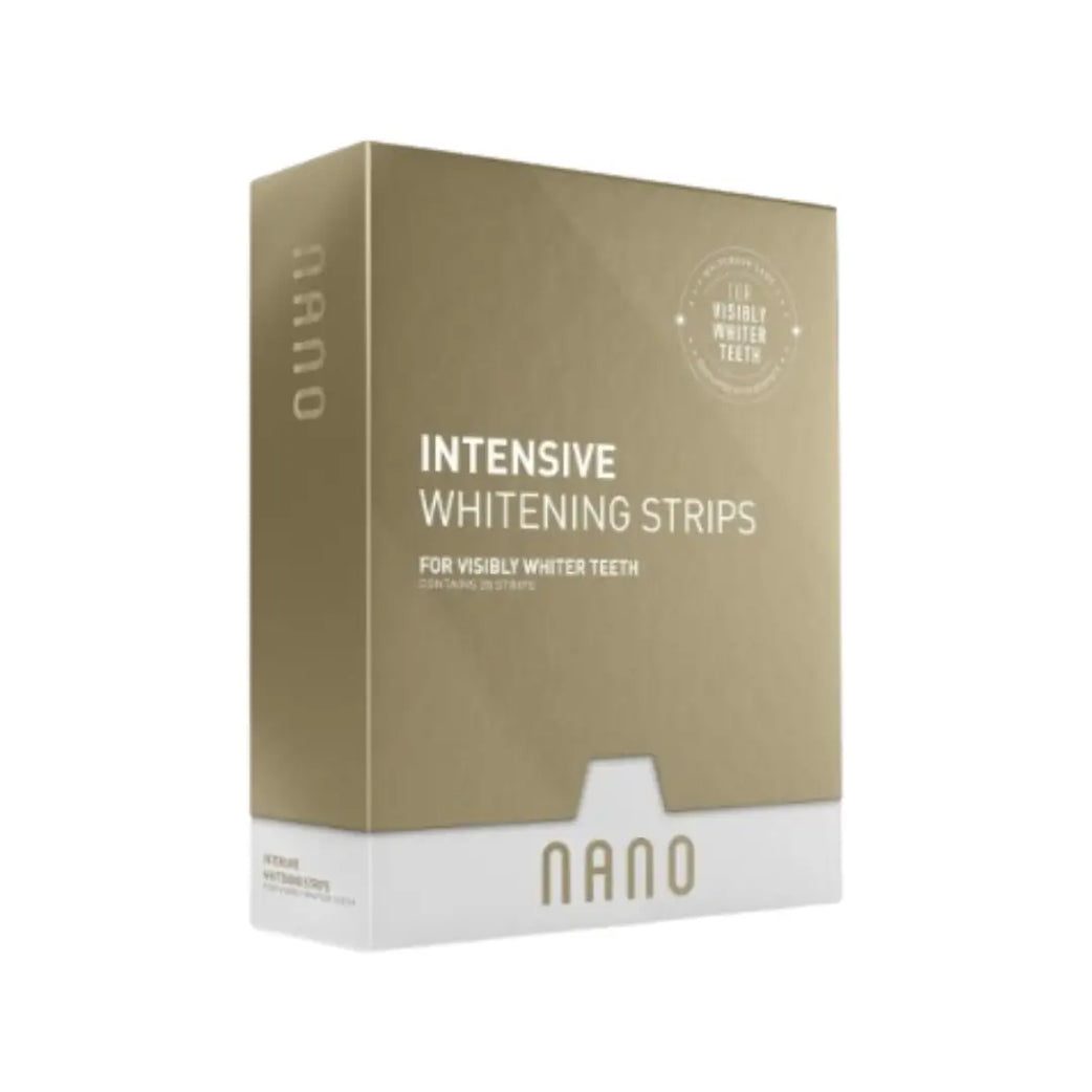 Nano Intensive Whitening Strip 28s