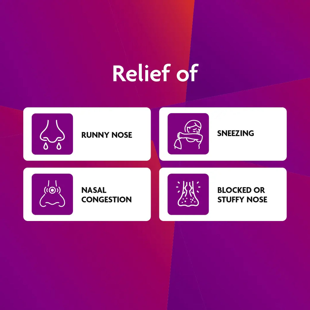 Naselfast 55mcg nasal spray 120 doses allergy relief