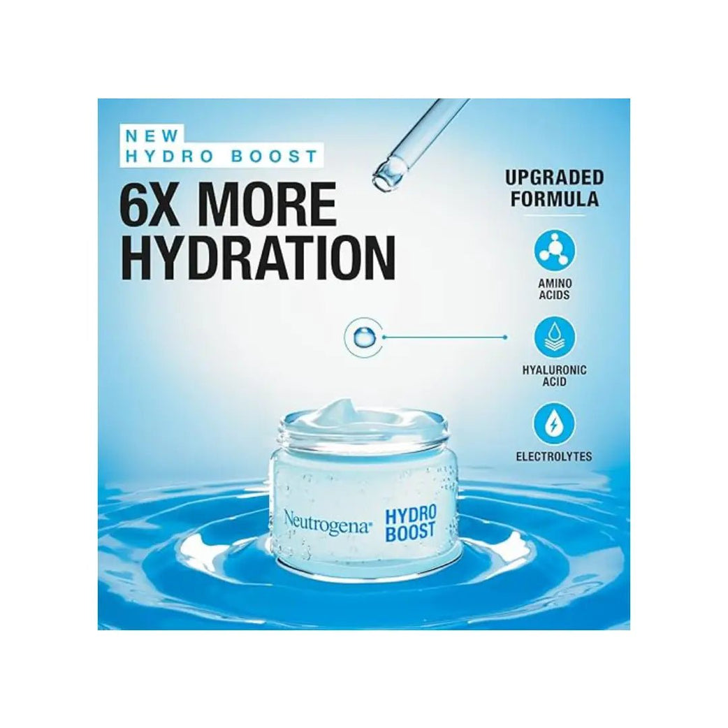 Neutrogena Hydro Boost Gel Cream For Dry Skin 50ML