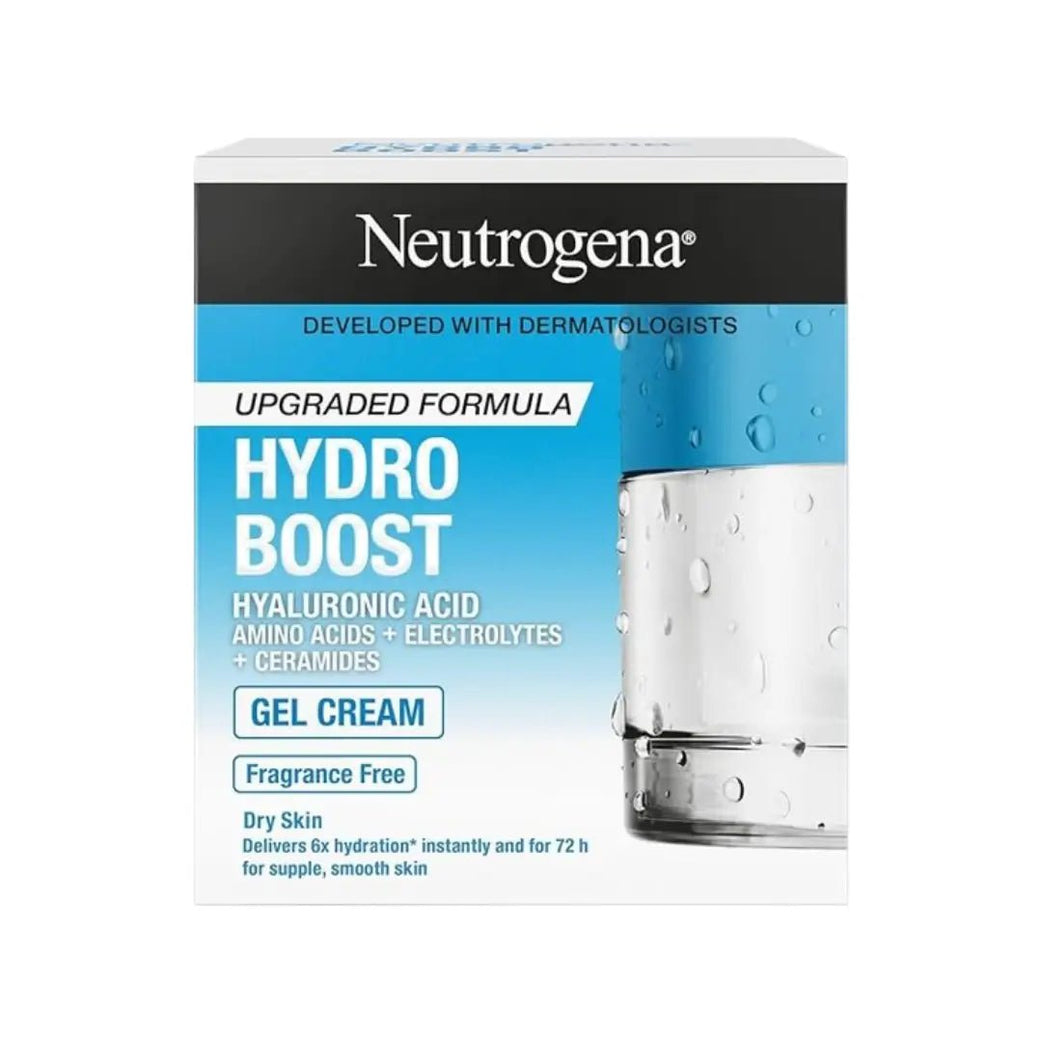 Neutrogena Hydro Boost Gel Cream For Dry Skin 50ML