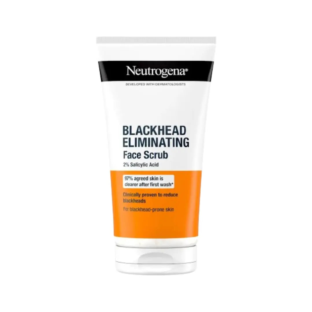 Neutrogena Spot Controlling Facial Wash 200ml - Salicylic Acid Face Cleanser for Acne-Prone Skin