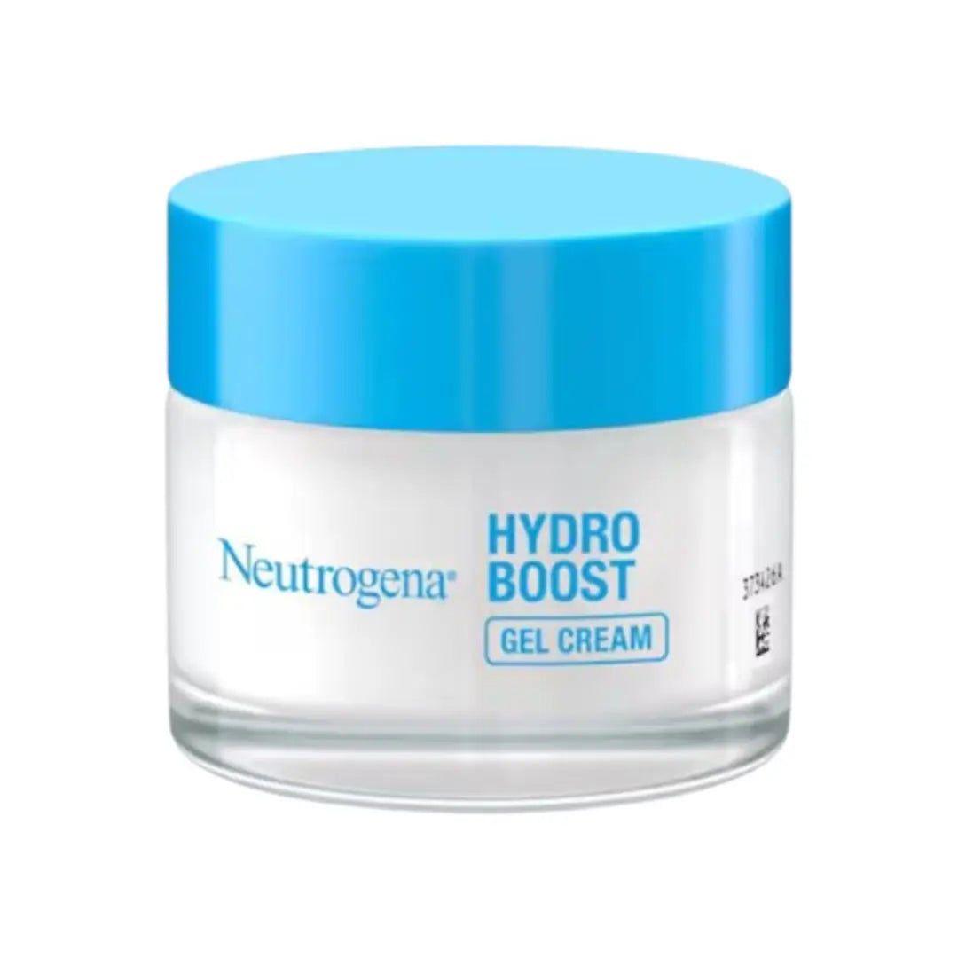 Neutrogena Hydro Boost Gel Cream for Dry Skin 50ml – Hydrating Hyaluronic Acid Moisturizer