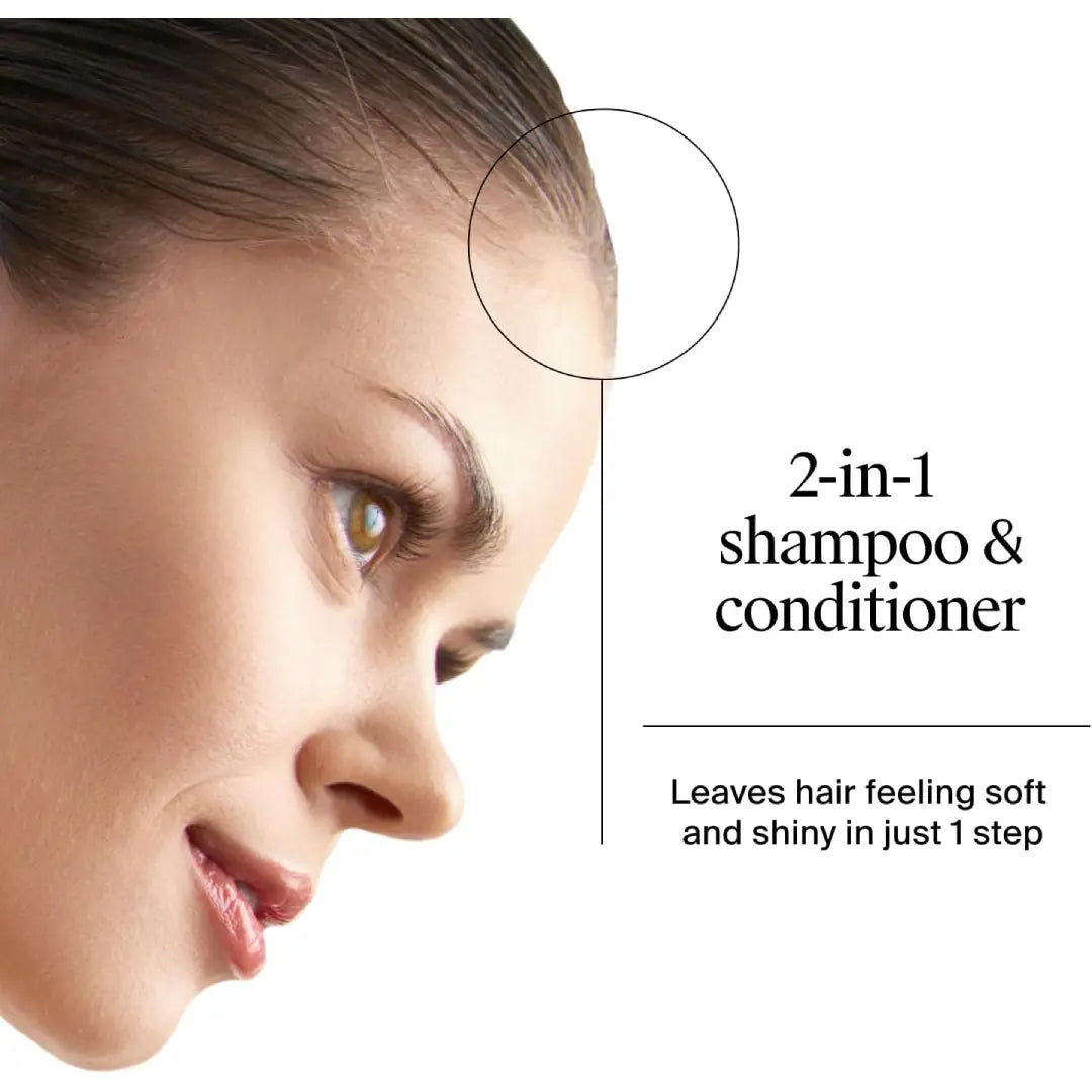 Neutrogena T/Gel Anti-Dandruff 2-in-1 Shampoo & Conditioner 250ml