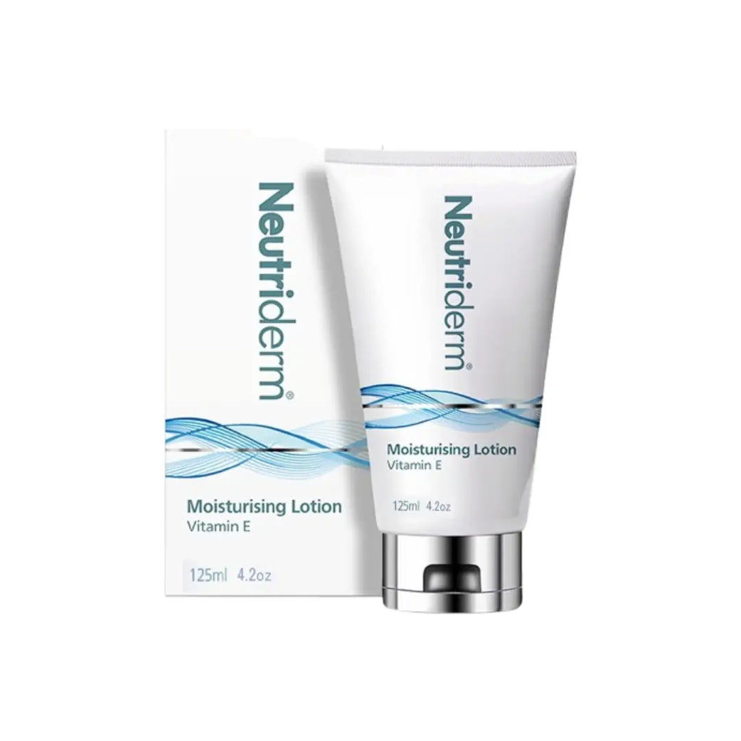 Neutruderm Vitamin E Moisturizing Lotion 125ml