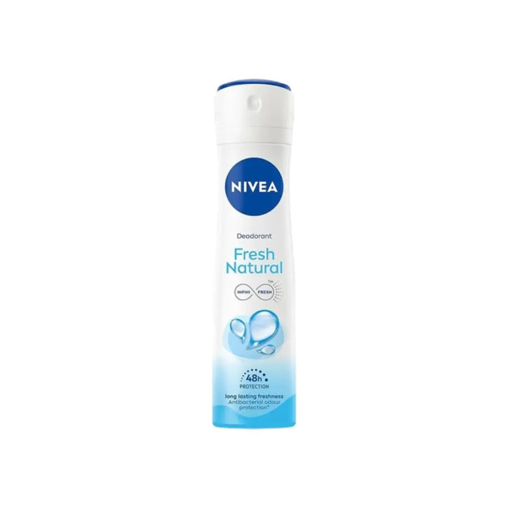 Nivea Anti Perspirant 48H Fresh Natural Deo Spray 150ml