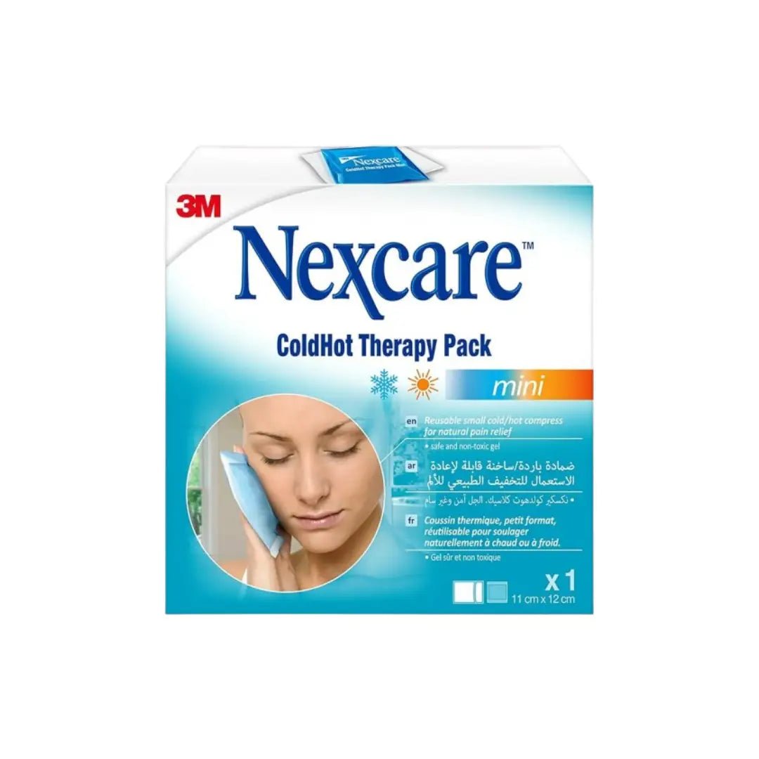 3M Nexcare Mini Cold Hot Therapy Pack 11 CM * 12 CM
