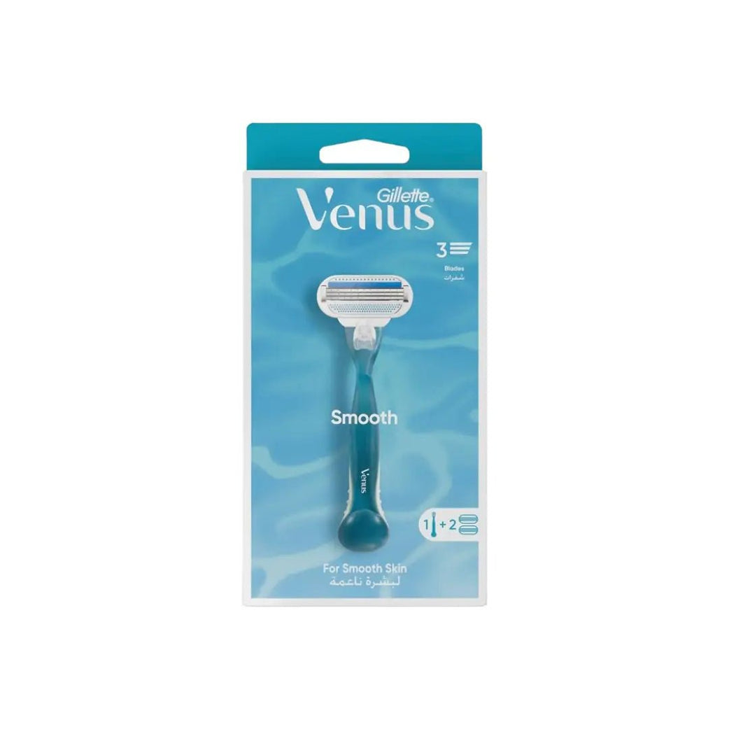 Gillette Venus Smooth 2s