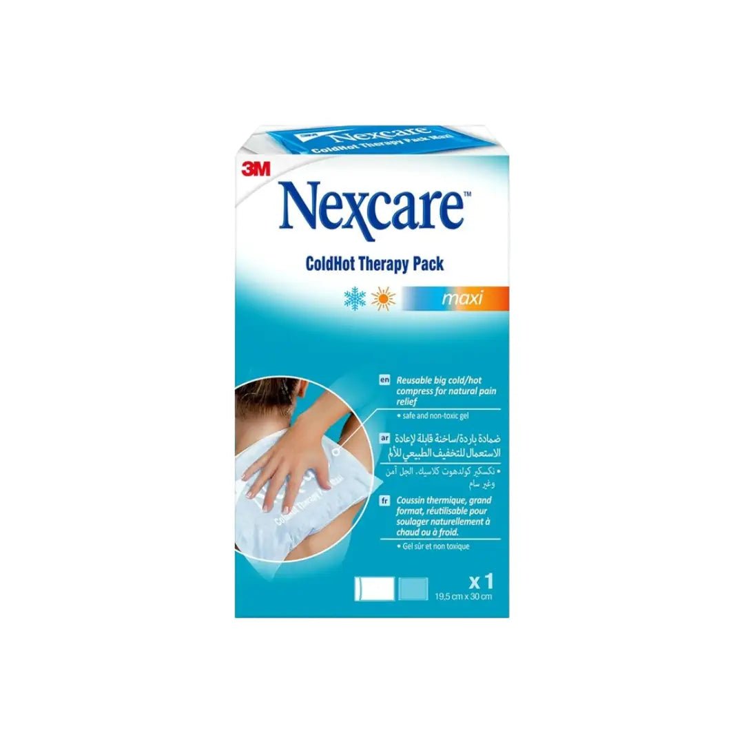 3M Nexcare Maxi Cold Hot Theraphy Pack 19.5 CM * 30 CM