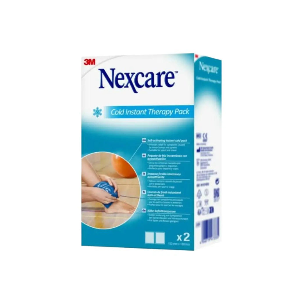 3M Nexcare Cold Hot Instant 150 MM * 180 MM 2s