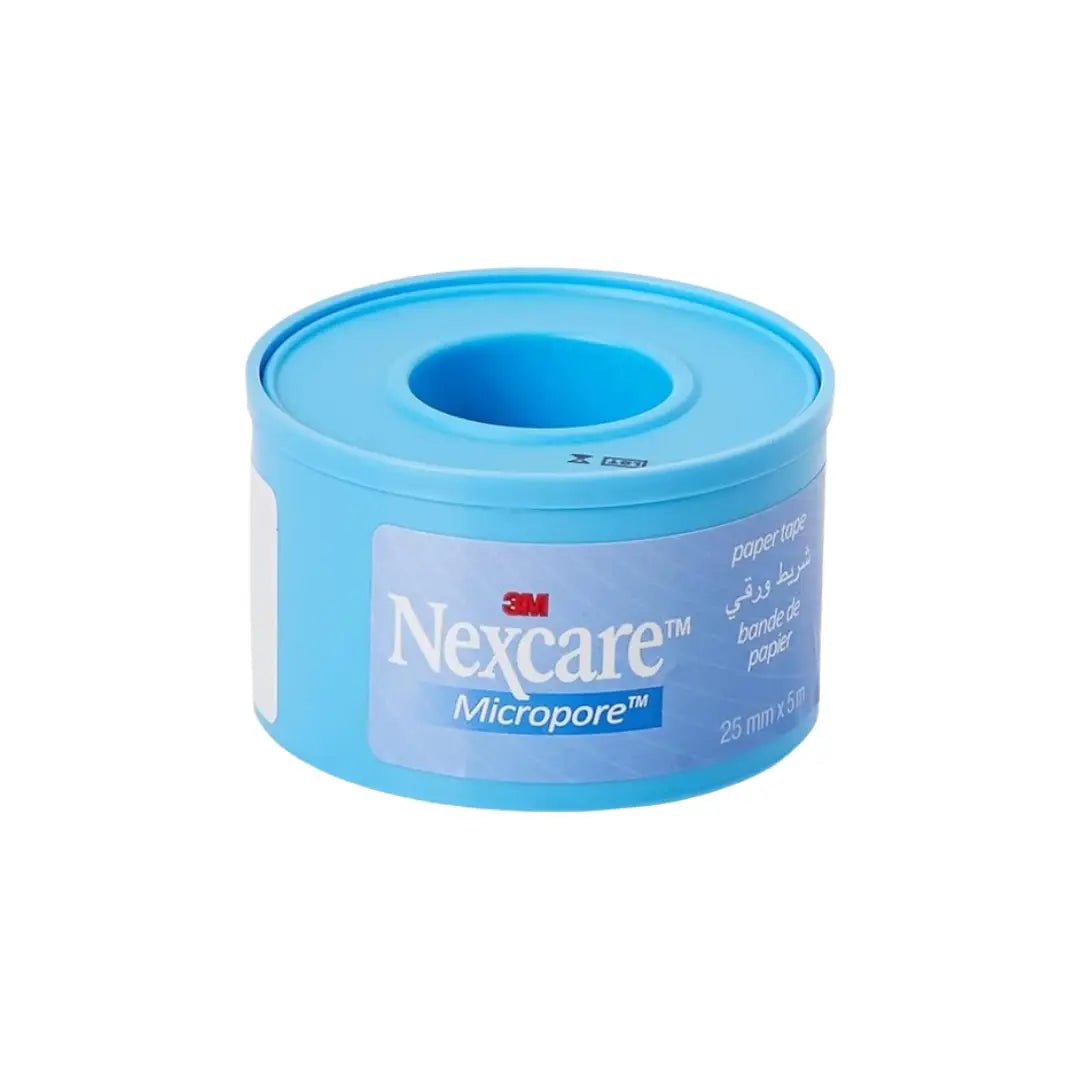 3M Nexcare Micropore Paper Tape 25MM*5M
