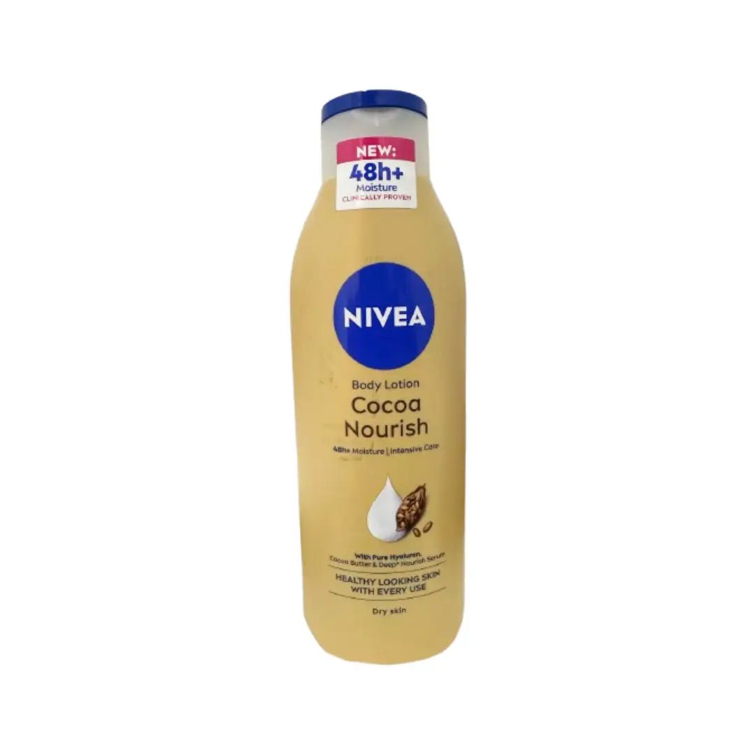 Nivea 5in1 Cocoa Butter Body Lotion 250ML