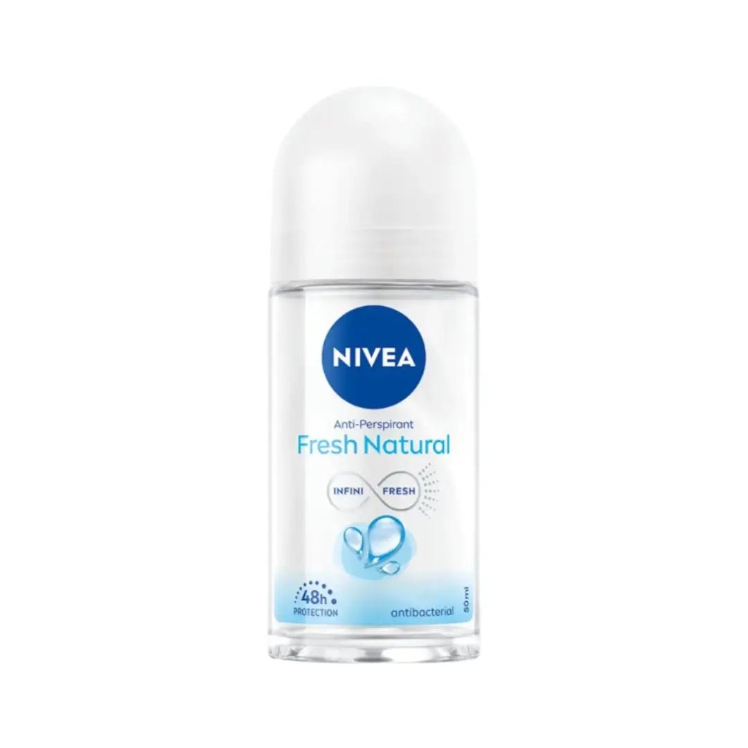 Nivea Anti-Perspirant Fresh Natural Deo Roll On 50ML