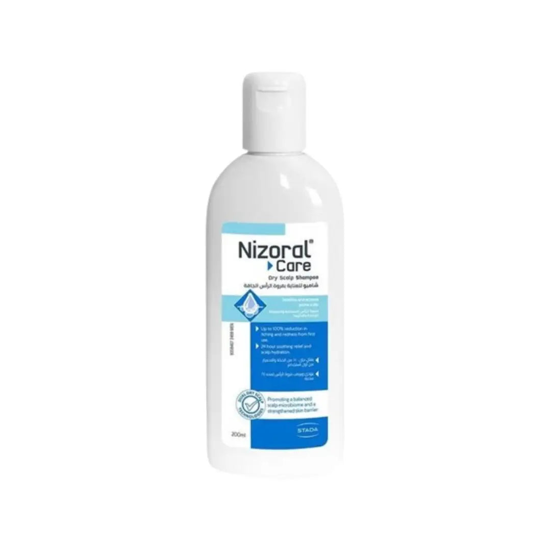 Nizoral Care Dry Scalp Shampoo 200ML