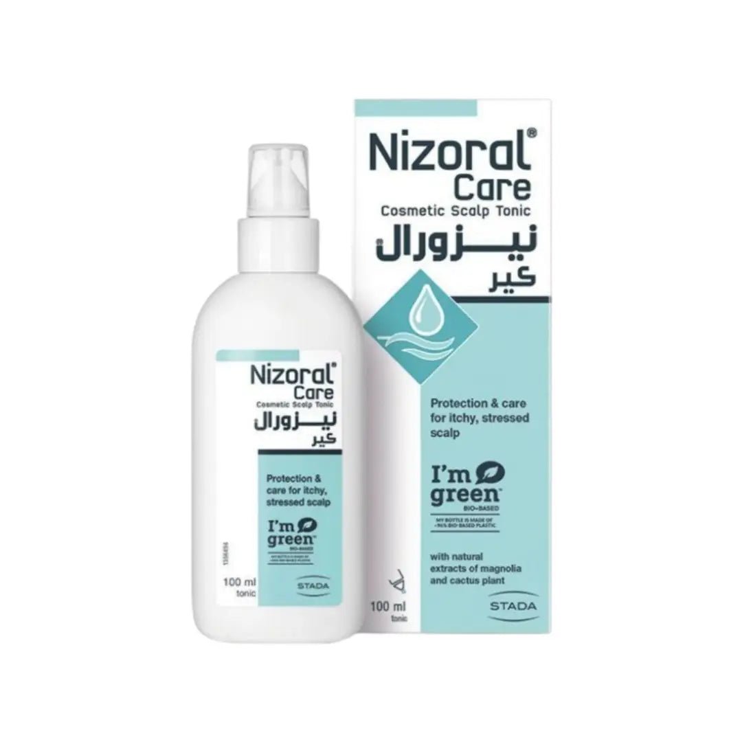 Nizoral Care Scalp Tonic 100ml