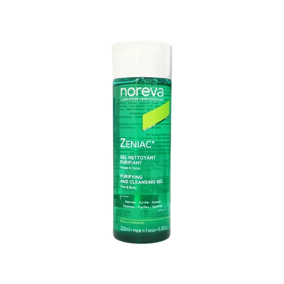 Noreva Zeniac Purifying Cleansing Gel 200ml