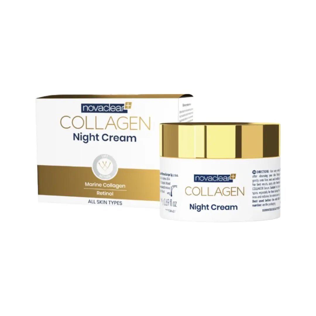 Novaclear Collagen Night Cream 50ml