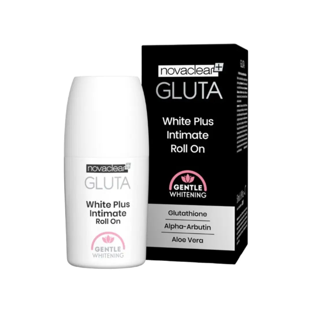 Novaclear Gluta Plus Intimate Roll On 50ml