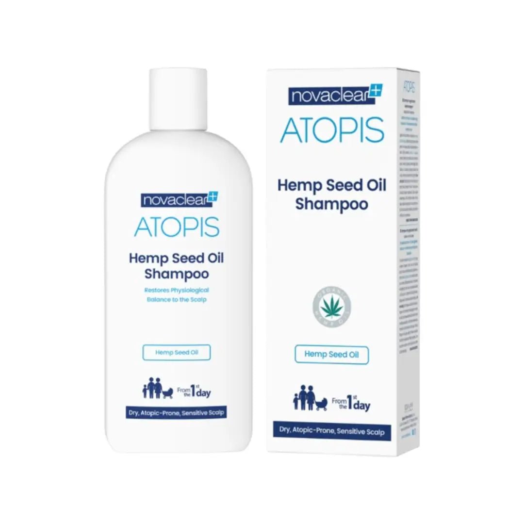 Novaclear Hemp Seed Oil Shampoo 250ml