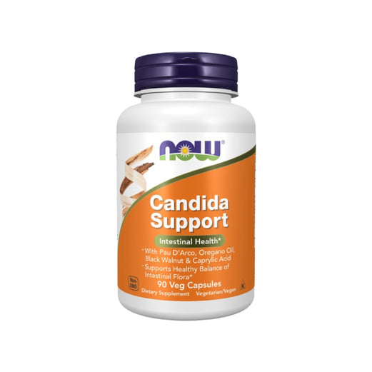 Now Candida Support Cap 90s