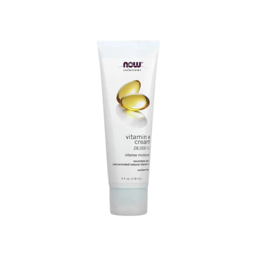 Now Solutions Vitamin E Moisturizing Cream 118ML