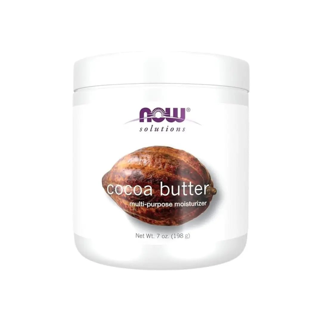 Now Solutions Cocoa Butter Multipurpose Moisturizer 198G