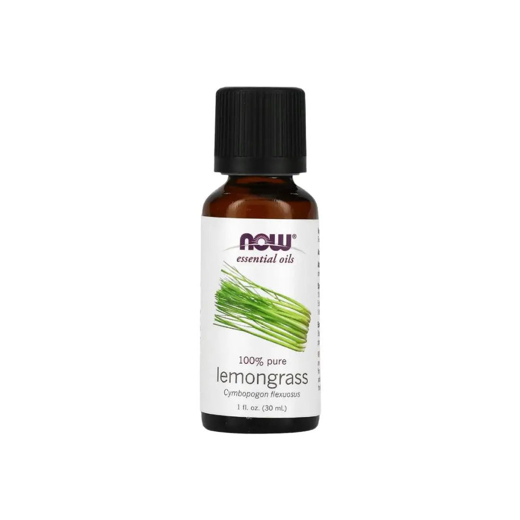 Now Lemongrass Oil 30ML