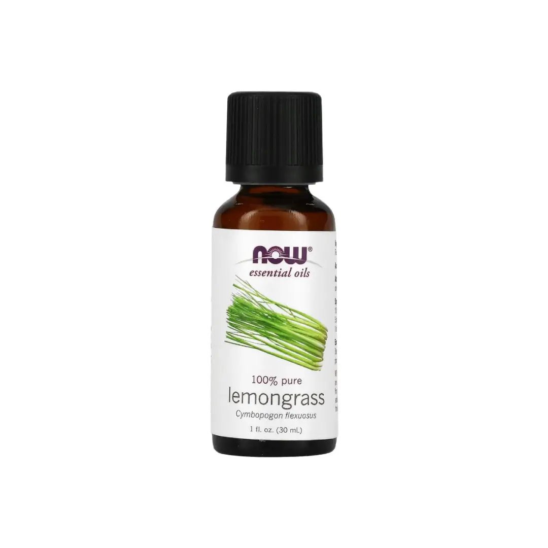 Now Lemongrass Oil 30ML