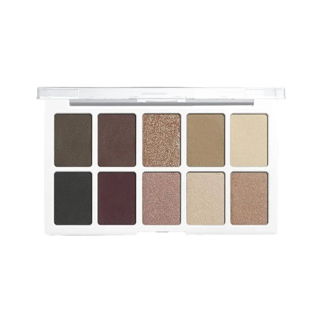 Wet N Wild 10-Pan Shadow Palette