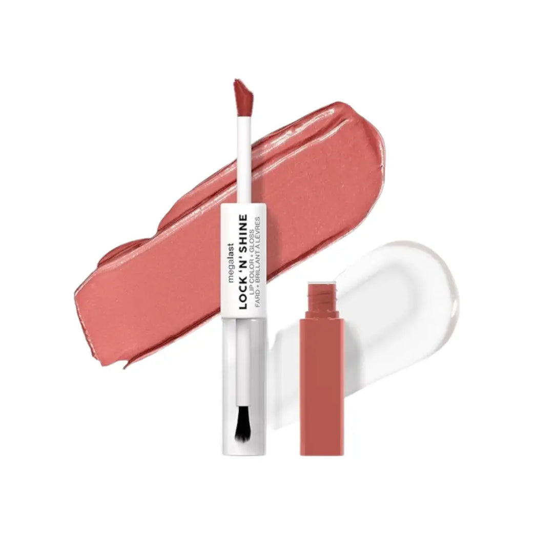 Wet N Wild Megalast Lock N' Shine Lip Color