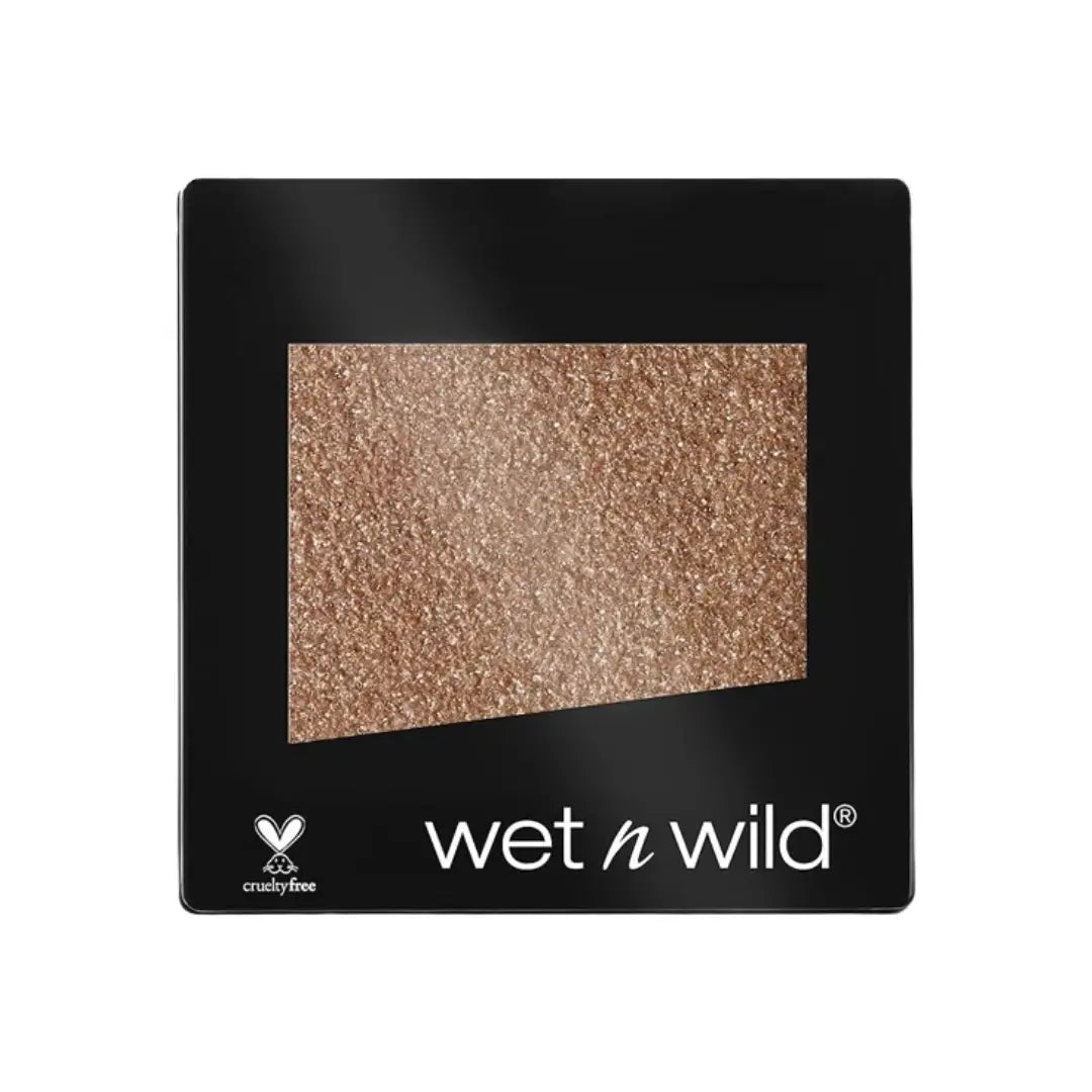 Wet N Wild Eyeshadow Glitter Single