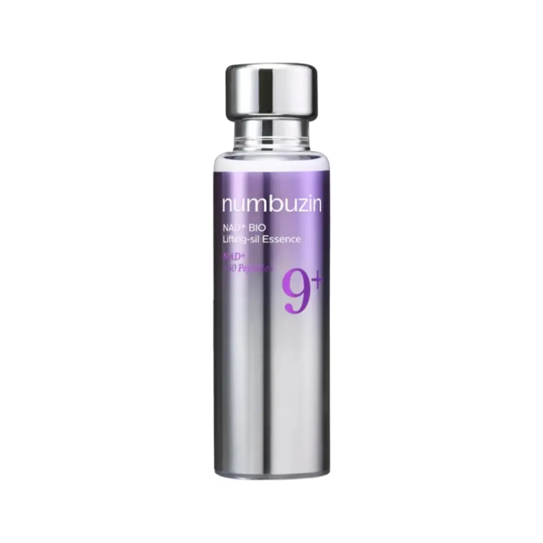 Numbuzin No.9 NAD+ Bio Lifting-Sil Essence 50ml - Firming & Hydrating Facial Essence