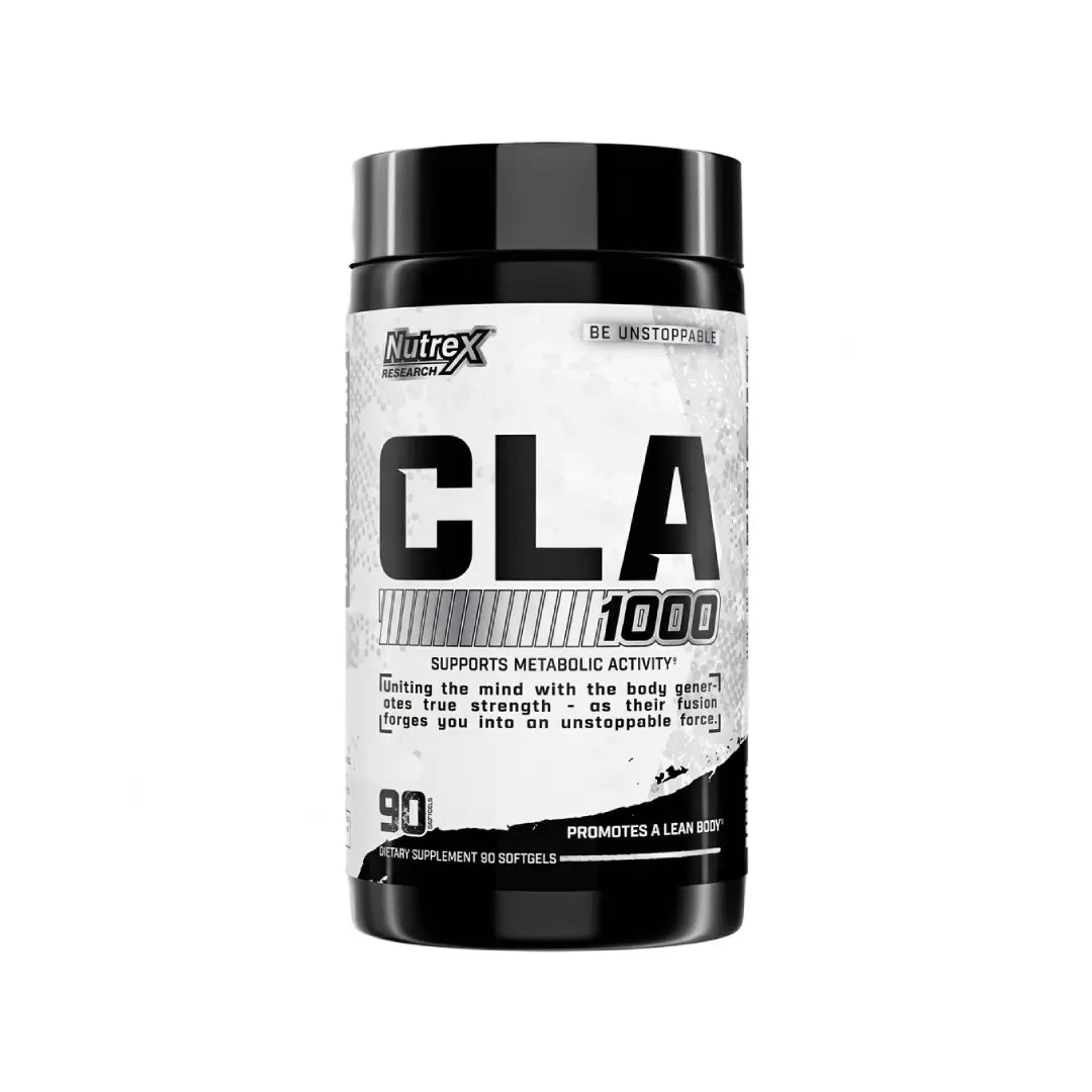 Nutrex CLA 1000mg Softgels 90s