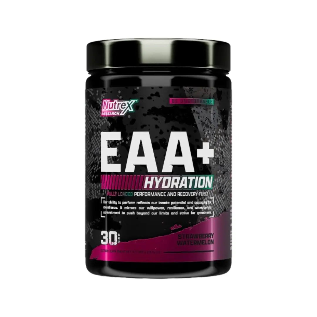 Nutrex EAA+ Hydration amino acids