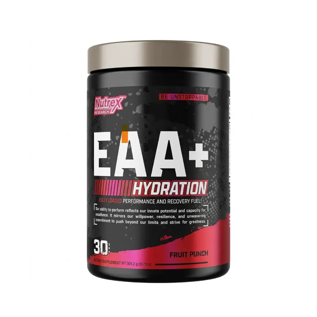 Nutrex EAA+ Hydration Fruit Punch 304.2g Serv 30
