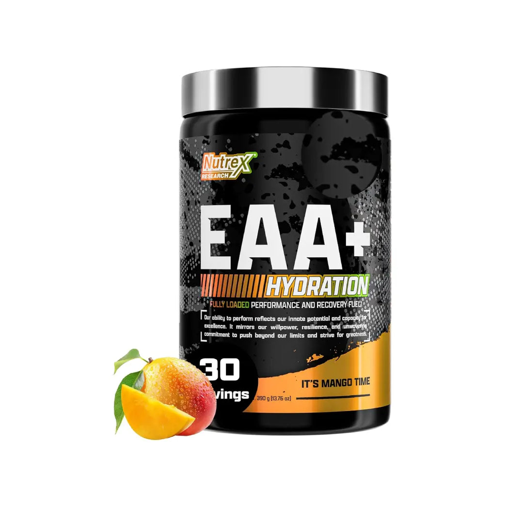 Nutrex EAA+ Hydration Mango 390g Serv 30