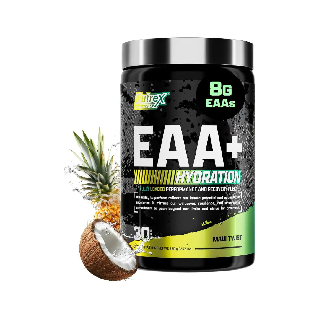 Nutrex EAA+ Hydration Maui Twist 311.1g Serv 30