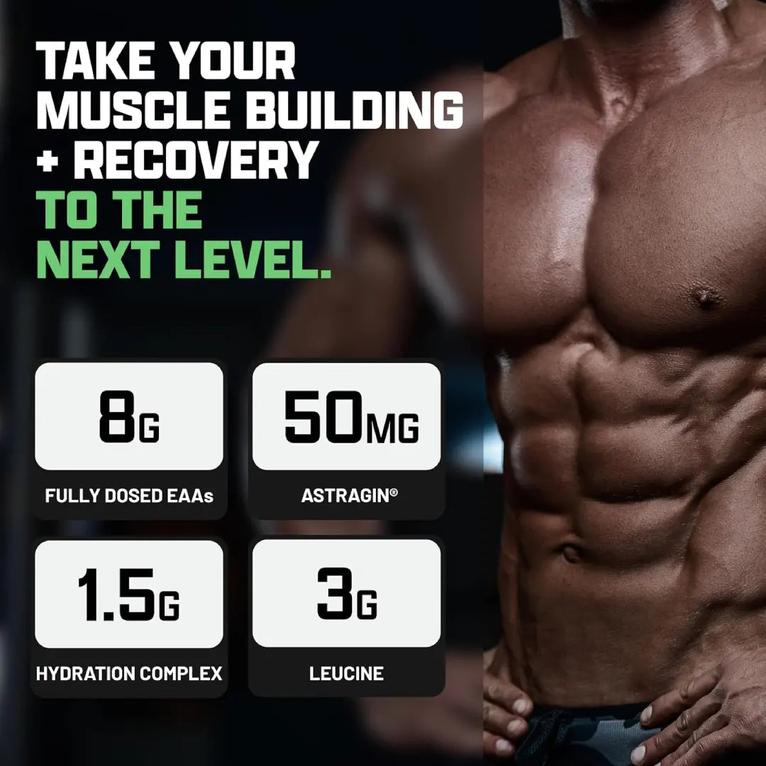 Nutrex EAA+ Hydration Maui Twist 311.1g Serv 30