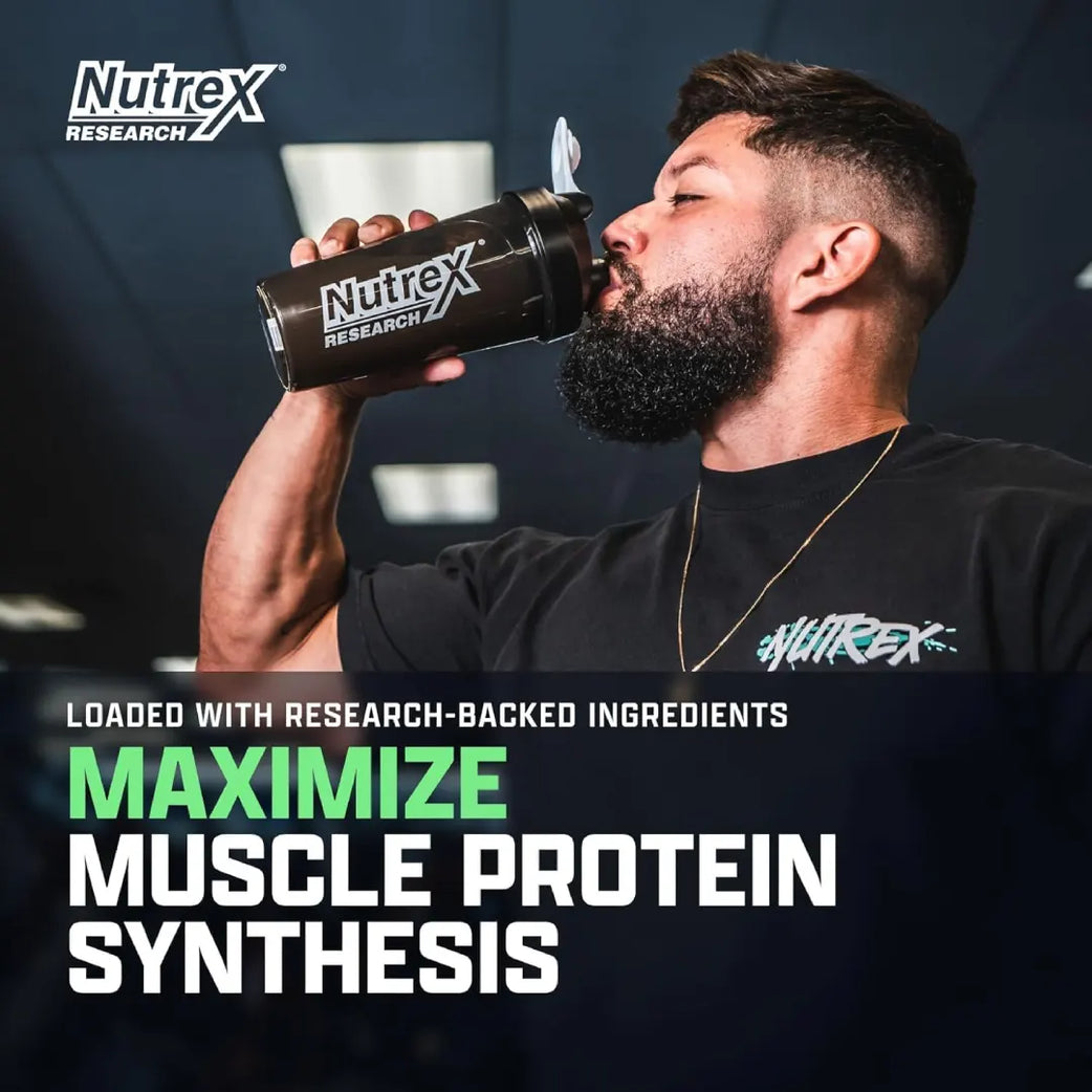 Nutrex EAA+ Hydration Pink Lemonade 390g Serv 30