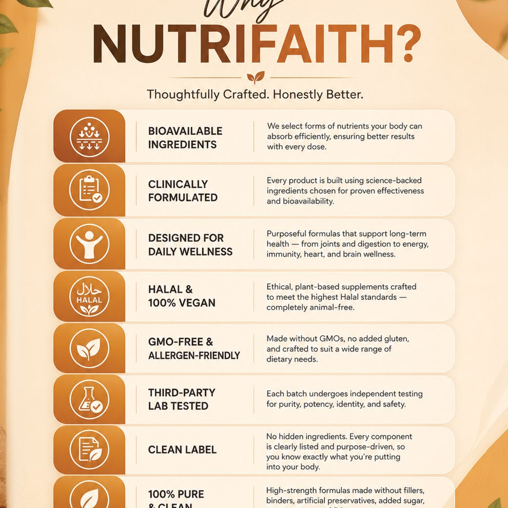 Nutrifaith Multivitamins For Women Capsules 120s