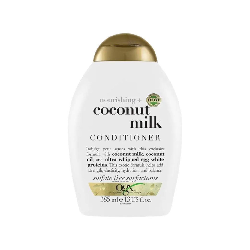 OGX Coconut Milk Conditioner 385ML