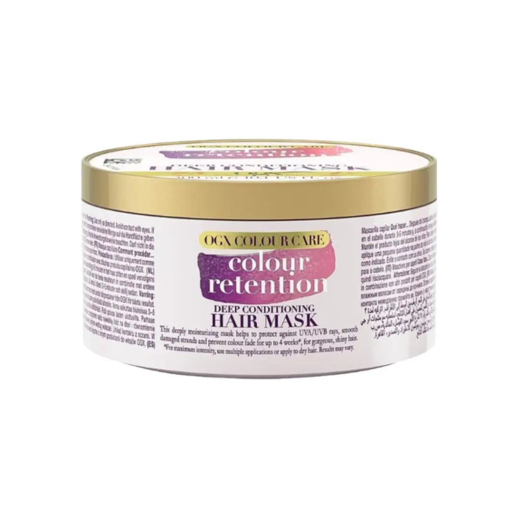 OGX Colour Retention Hair Mask 300ML