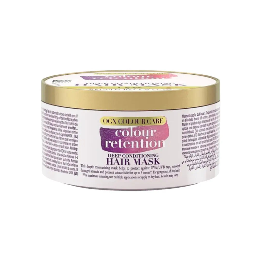 OGX Colour Retention Hair Mask 300ML