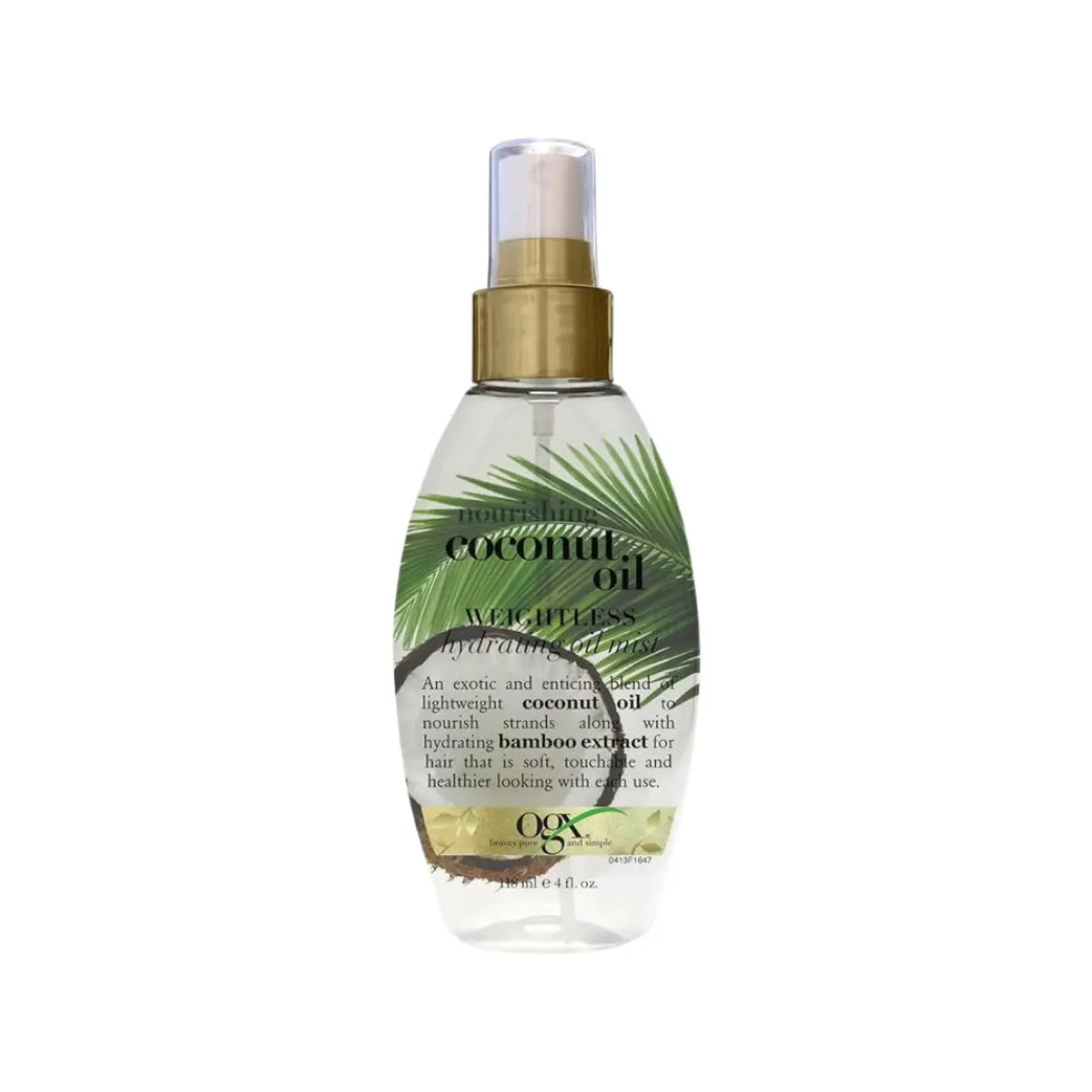 OGX Hydrating Coconut Oil Mist Oil 118ML