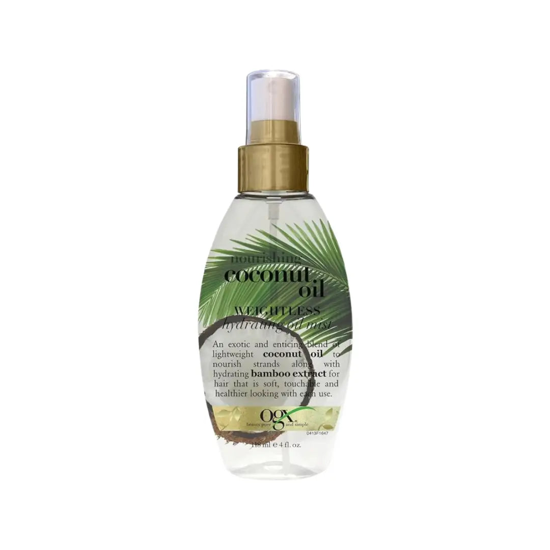 OGX Hydrating Coconut Oil Mist Oil 118ML