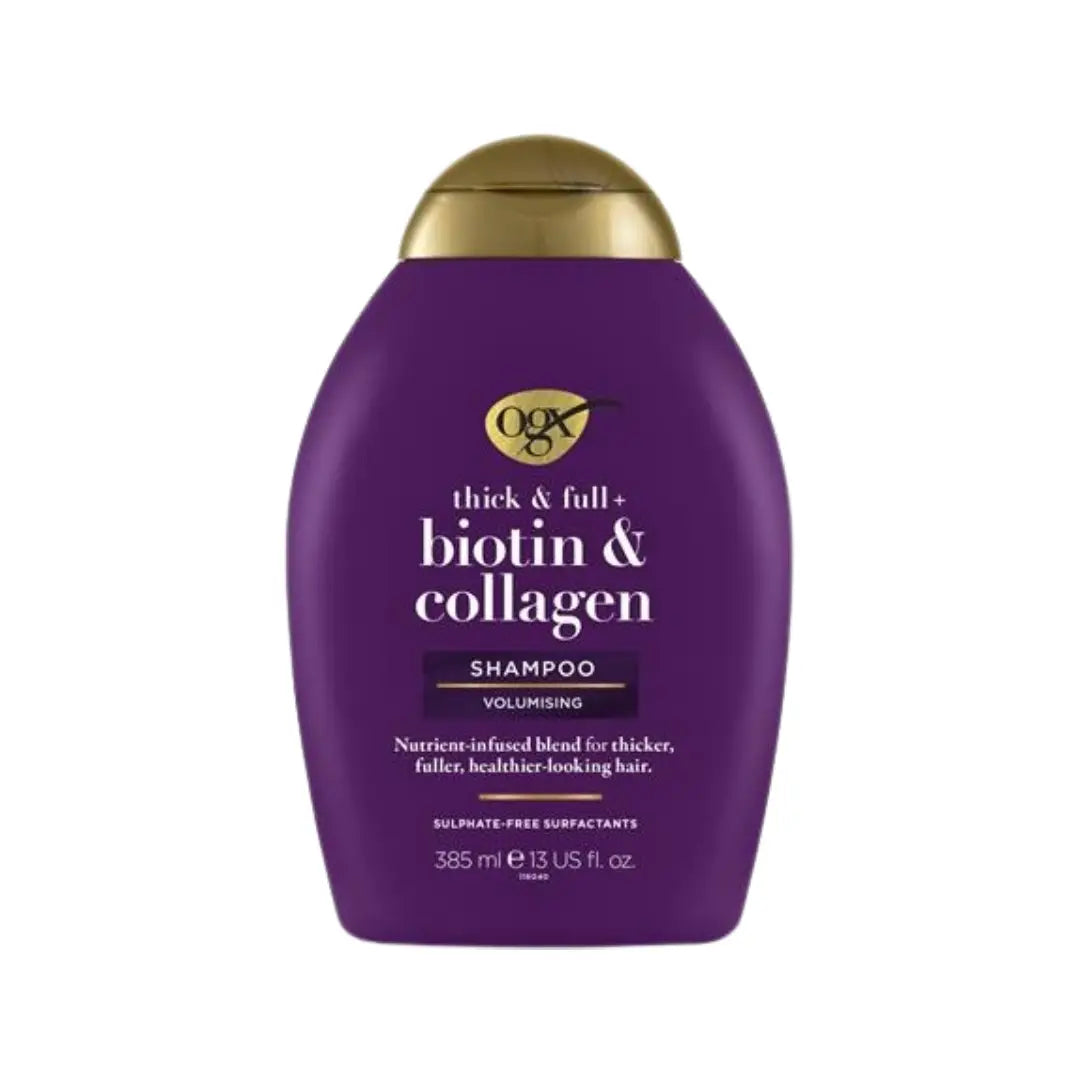 OGX Biotin & Collagen Shampoo 385ml
