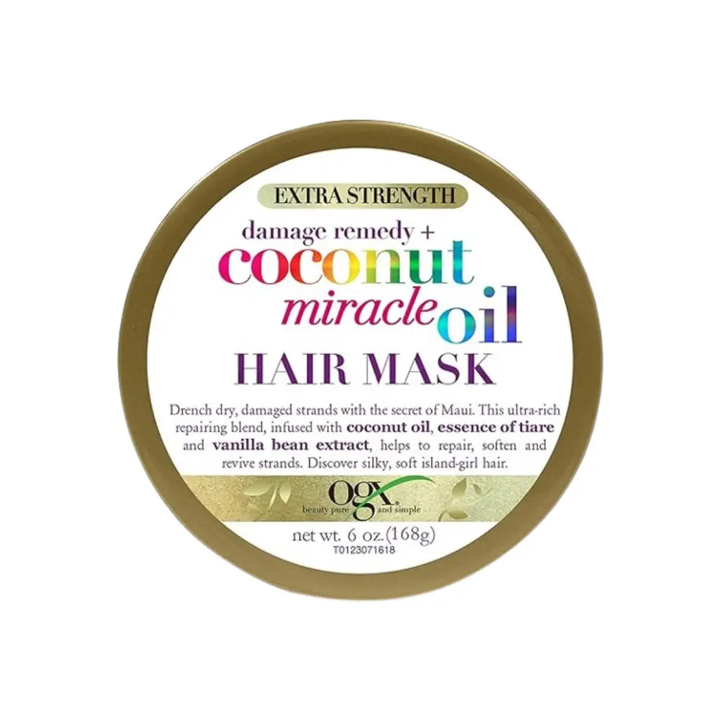 OGX Damage Remedy + Coconut Miracle Oil Hair Mask 300ml
