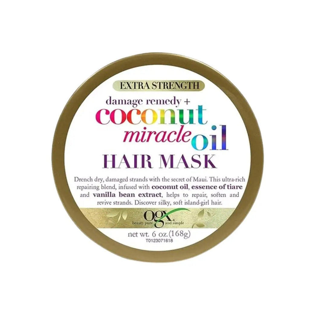 OGX Damage Remedy + Coconut Miracle Oil Hair Mask 300ml