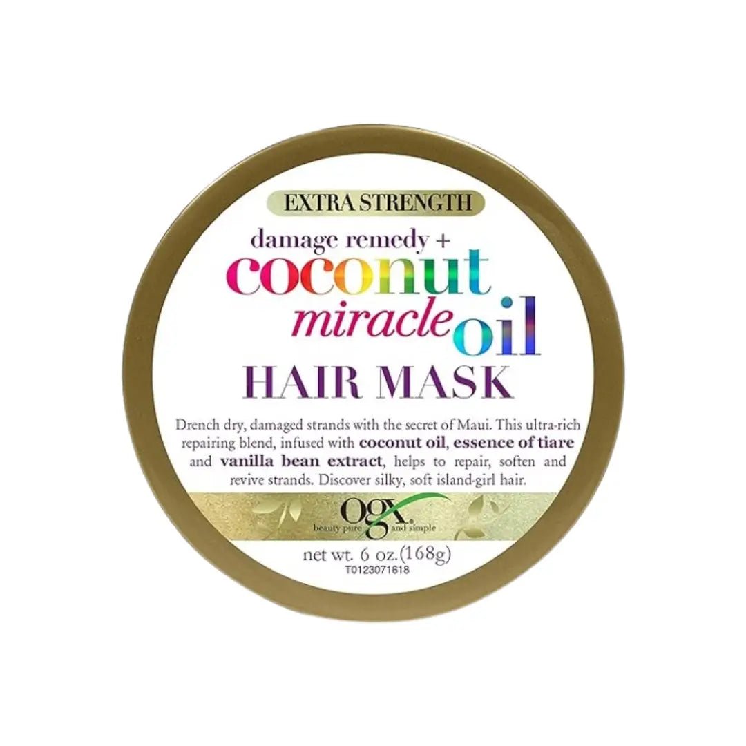 OGX Damage Remedy + Coconut Miracle Oil Hair Mask 300ml