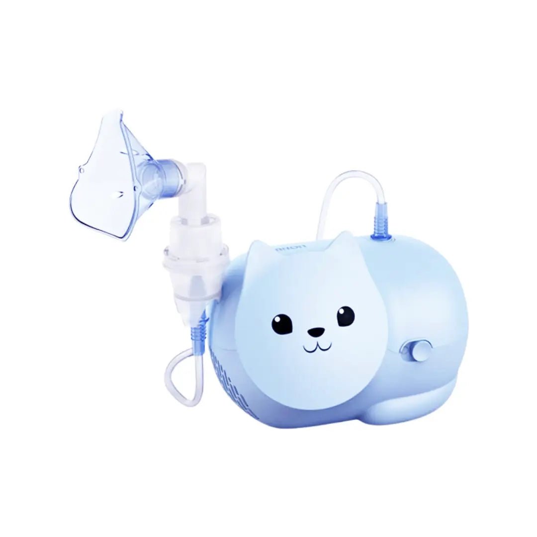 OMRON Nami Cat Compressor Nebulizer