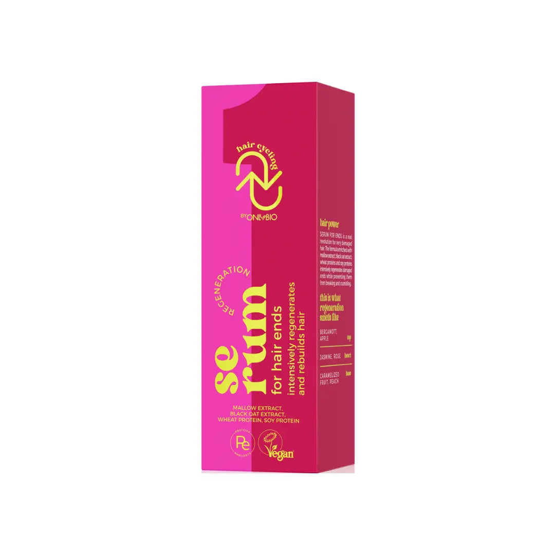 ONLYBIO Hair Cycling Regeneration Serum 70ml
